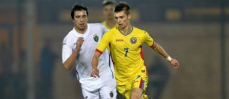 Andrei Ivan: A fost un antrenament bun cu georgienii. Sper sa joc la Euro!